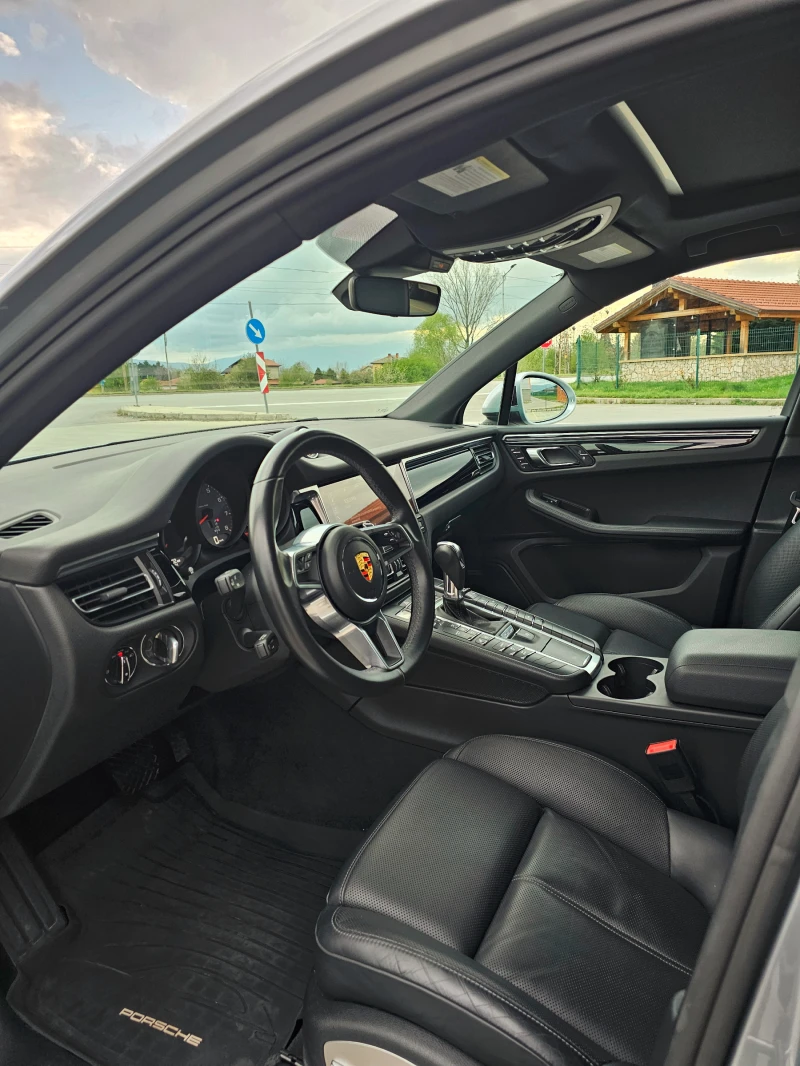 Porsche Macan S, снимка 4 - Автомобили и джипове - 52739930