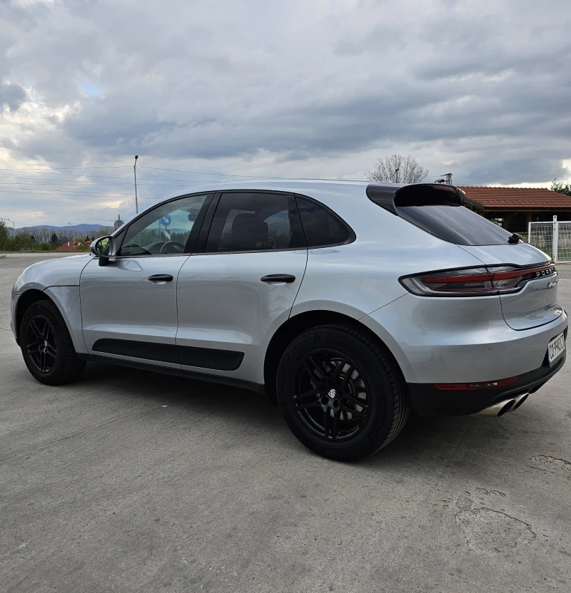 Porsche Macan S, снимка 3 - Автомобили и джипове - 52739930