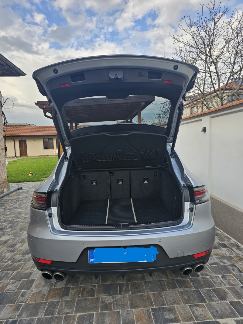Porsche Macan S, снимка 5 - Автомобили и джипове - 52739930