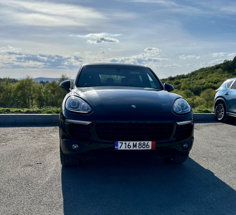 Porsche Cayenne PLATINUM EDITION* ЛИЗИНГ И ПЪЛНО ФИНАНСИРАНЕ, снимка 2 - Автомобили и джипове - 52351003