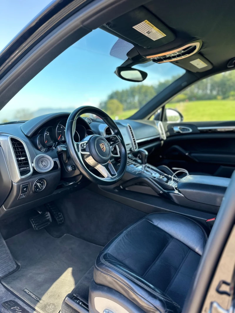 Porsche Cayenne PLATINUM EDITION* ЛИЗИНГ И ПЪЛНО ФИНАНСИРАНЕ, снимка 5 - Автомобили и джипове - 52351003