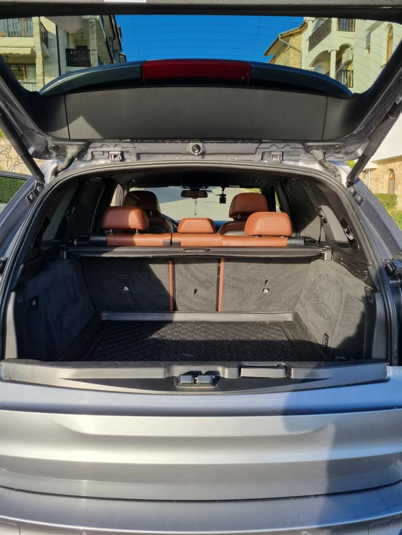 BMW X5 4.0 D XDrive, снимка 12 - Автомобили и джипове - 52365756