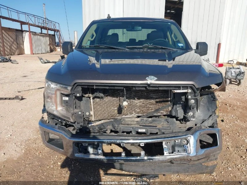 Ford F150 5.0L V-8 DI, DOHC, VVT, 395HP 4X2 Drive, снимка 4 - Автомобили и джипове - 53025509