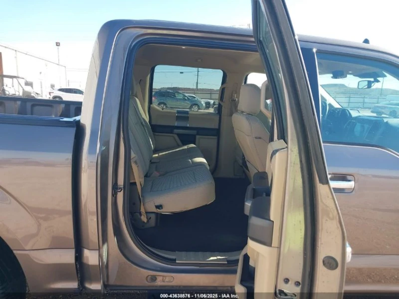 Ford F150 5.0L V-8 DI, DOHC, VVT, 395HP 4X2 Drive, снимка 14 - Автомобили и джипове - 53025509