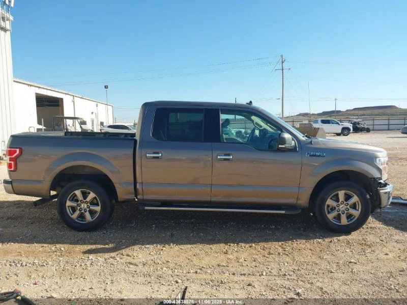 Ford F150 5.0L V-8 DI, DOHC, VVT, 395HP 4X2 Drive, снимка 5 - Автомобили и джипове - 53025509