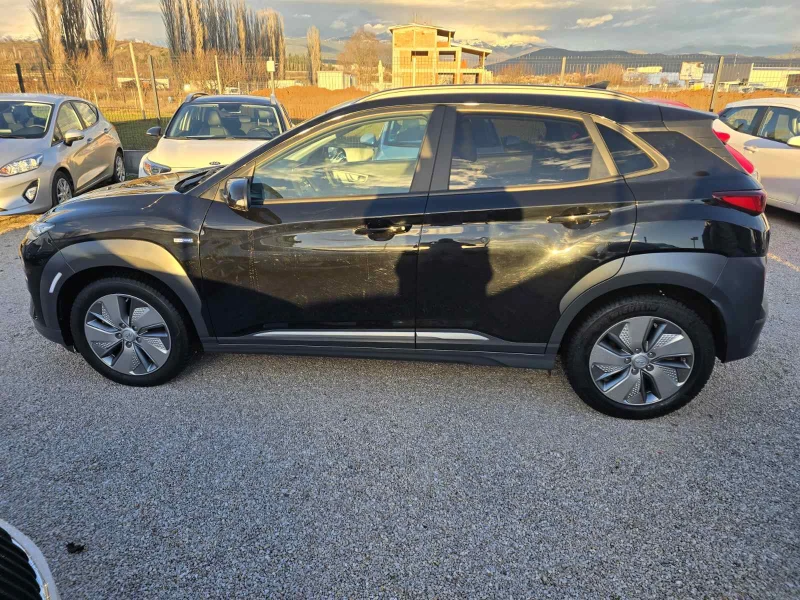Hyundai Kona 67 kWh EV Fashion 470km| Навигация| Парктроник, снимка 8 - Автомобили и джипове - 53396465
