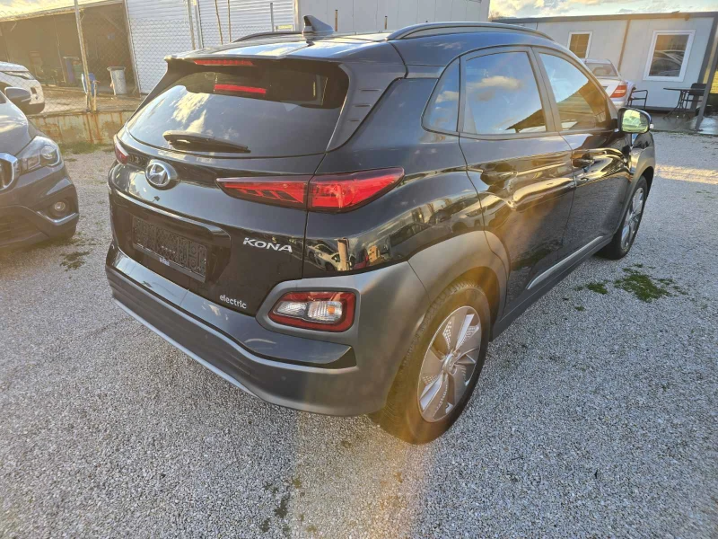 Hyundai Kona 67 kWh EV Fashion 470km| Навигация| Парктроник, снимка 5 - Автомобили и джипове - 53396465