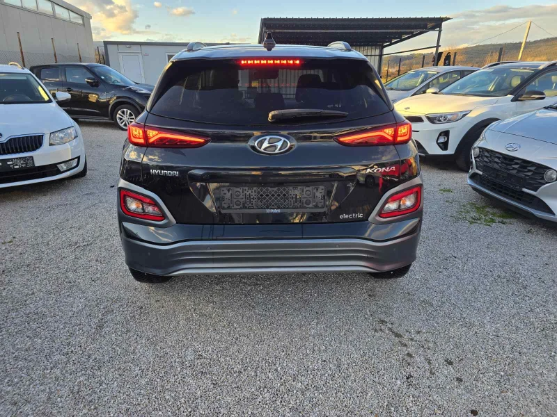 Hyundai Kona 67 kWh EV Fashion 470km| Навигация| Парктроник, снимка 6 - Автомобили и джипове - 53396465