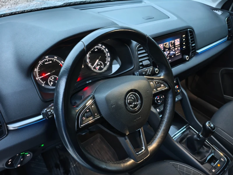 Skoda Karoq 1.5TSI 150кс. Ambition, снимка 12 - Автомобили и джипове - 53466372