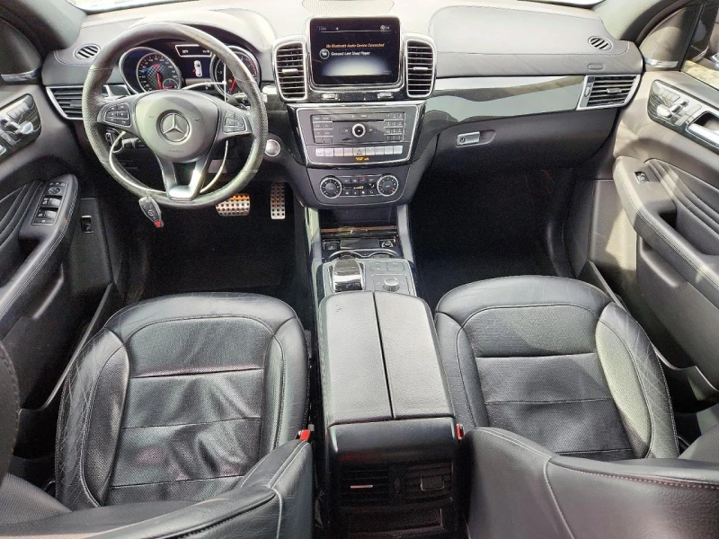 Mercedes-Benz GLE Coupe 3.0l 43 Amg, снимка 8 - Автомобили и джипове - 53590323