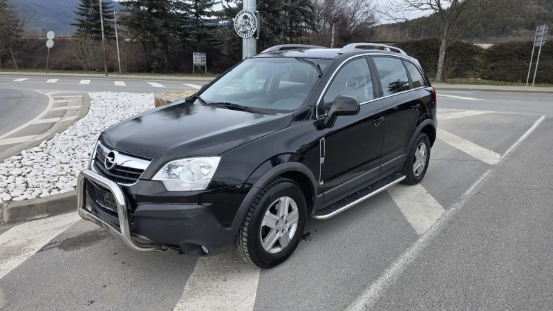 Opel Antara 2.0 CDTI  Климатик