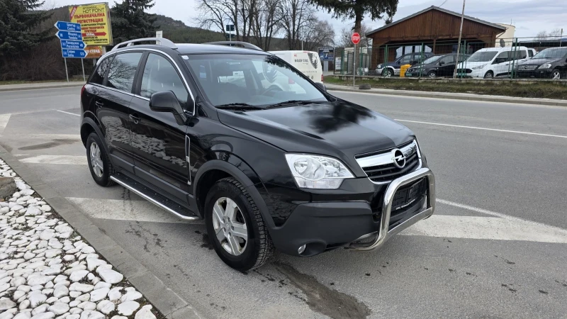 Opel Antara 2.0 CDTI  Климатик, снимка 2 - Автомобили и джипове - 53594779