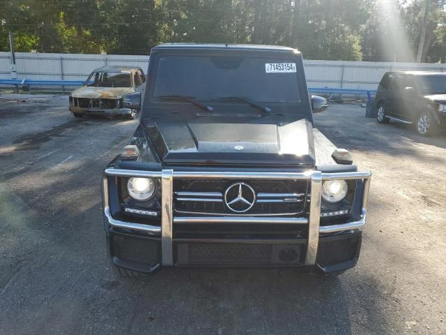 Mercedes-Benz G 63 AMG * G 63 AMG* ДИРЕКТНО ЗАКУПУВАНЕ* , снимка 4 - Автомобили и джипове - 48572366