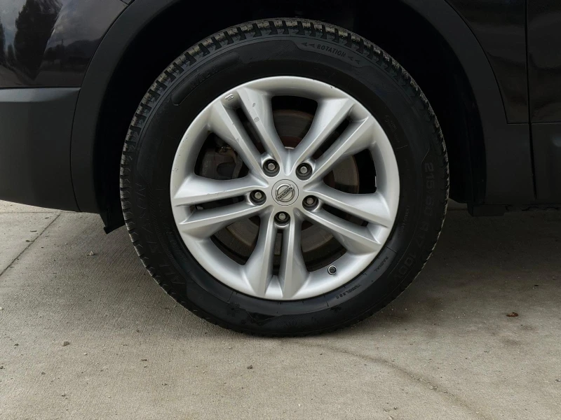 Nissan Qashqai + 2 1.6DCI 4х4/Панорама/Собствен лизинг - 13490 лв. - 32626564 | Car24.bg