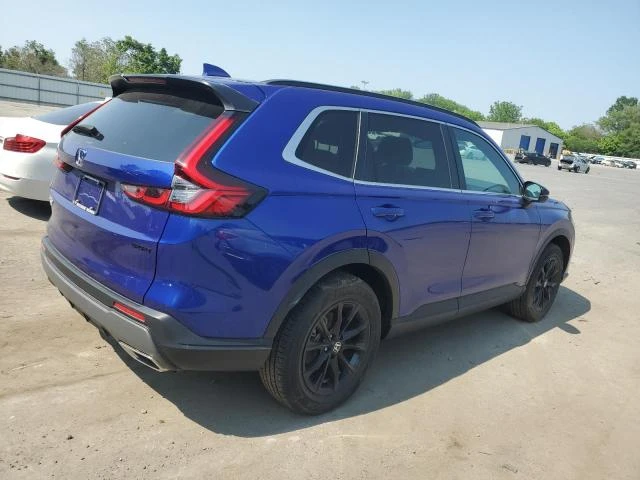 Honda Cr-v SPORT* HYBRID - изображение 5