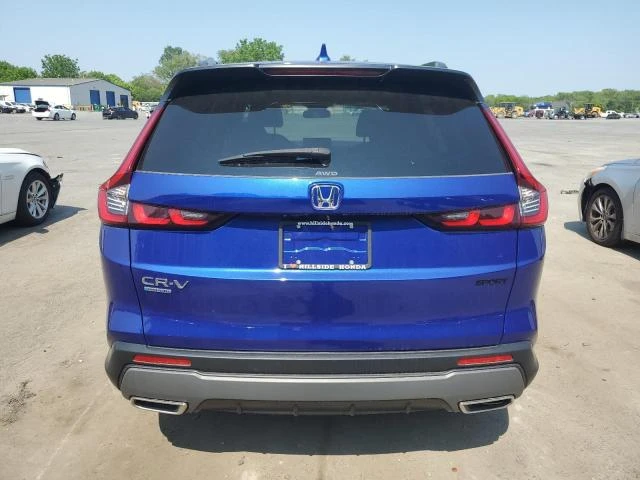 Honda Cr-v SPORT* HYBRID - изображение 2