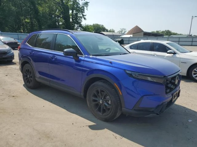Honda Cr-v SPORT* HYBRID - изображение 6