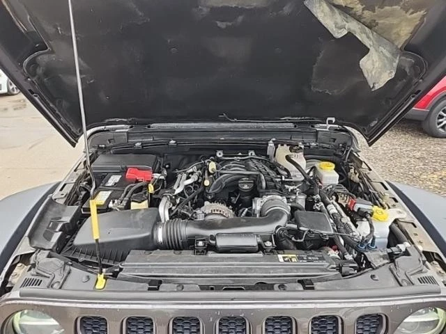 Jeep Wrangler Unlimited Rubicon* 3.6VVT* РЪЧКА!, снимка 16 - Автомобили и джипове - 52318033