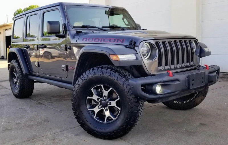 Jeep Wrangler Unlimited Rubicon* 3.6VVT* РЪЧКА! - 51999 лв. / 26586.67 € - 92750036 1