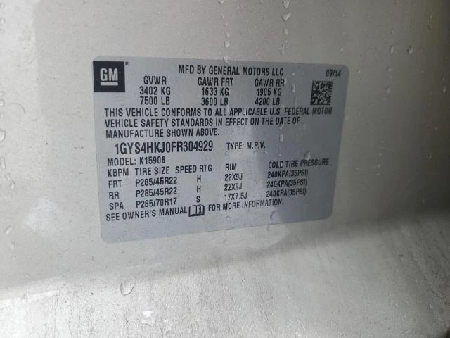 Cadillac Escalade  - изображение 5