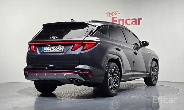 Hyundai Tucson, снимка 2 - Автомобили и джипове - 54895594