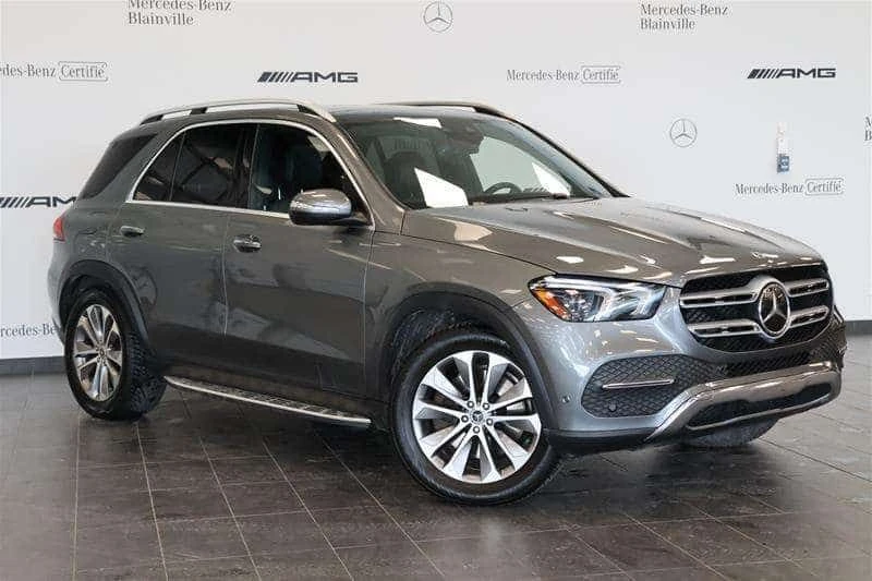 Mercedes-Benz GLE PANO| 360| HUD| AMBIENT| 