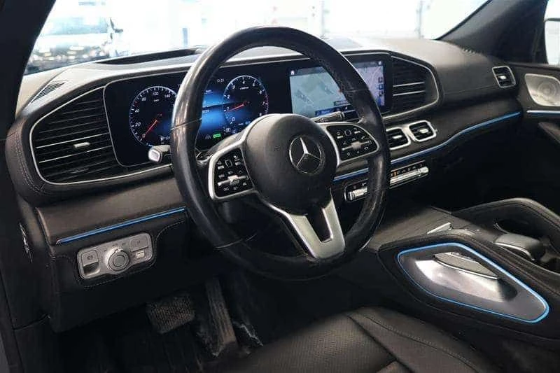 Mercedes-Benz GLE PANO| 360| HUD| AMBIENT| , снимка 4 - Автомобили и джипове - 55322855