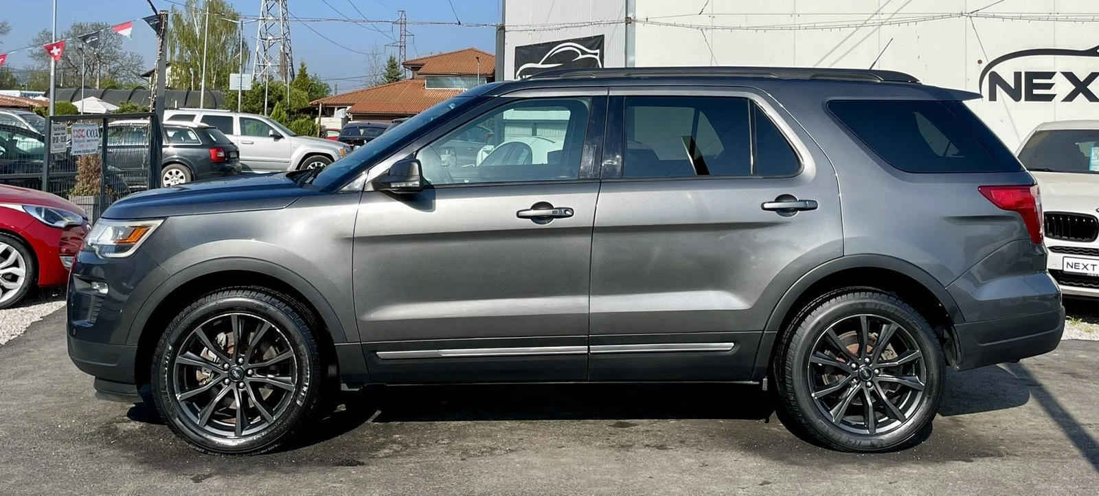 Ford Explorer 3.5i 294HP E6 5+ 1 - изображение 8