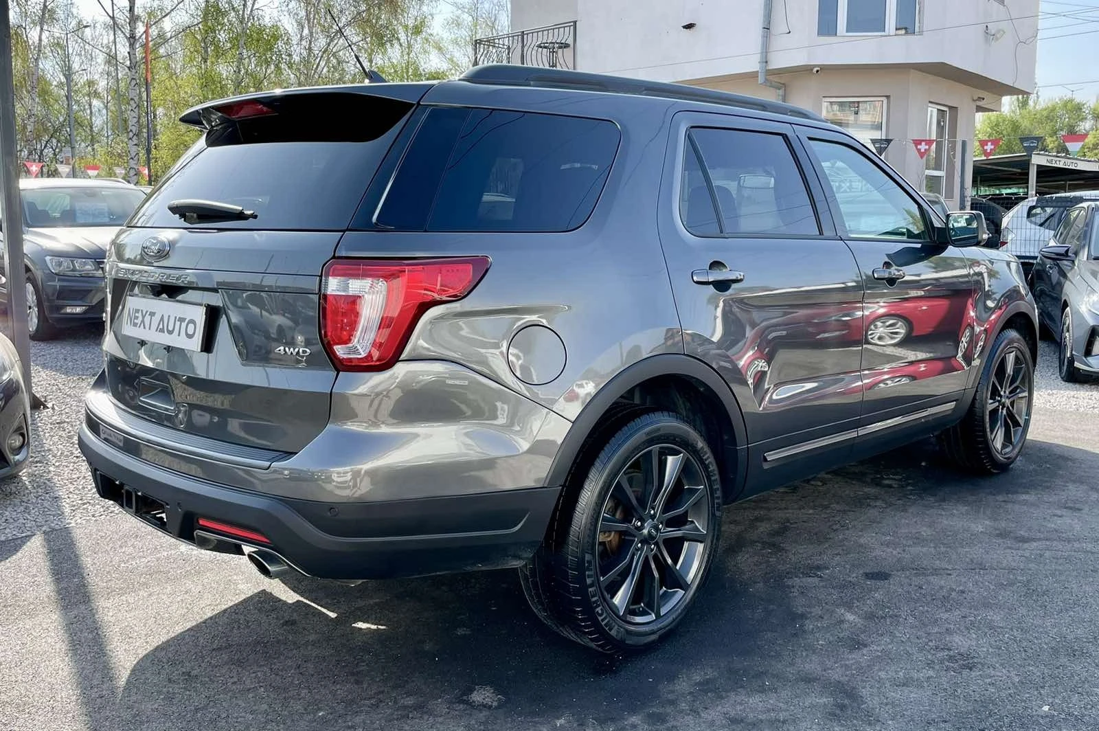 Ford Explorer 3.5i 294HP E6 5+ 1 - изображение 5