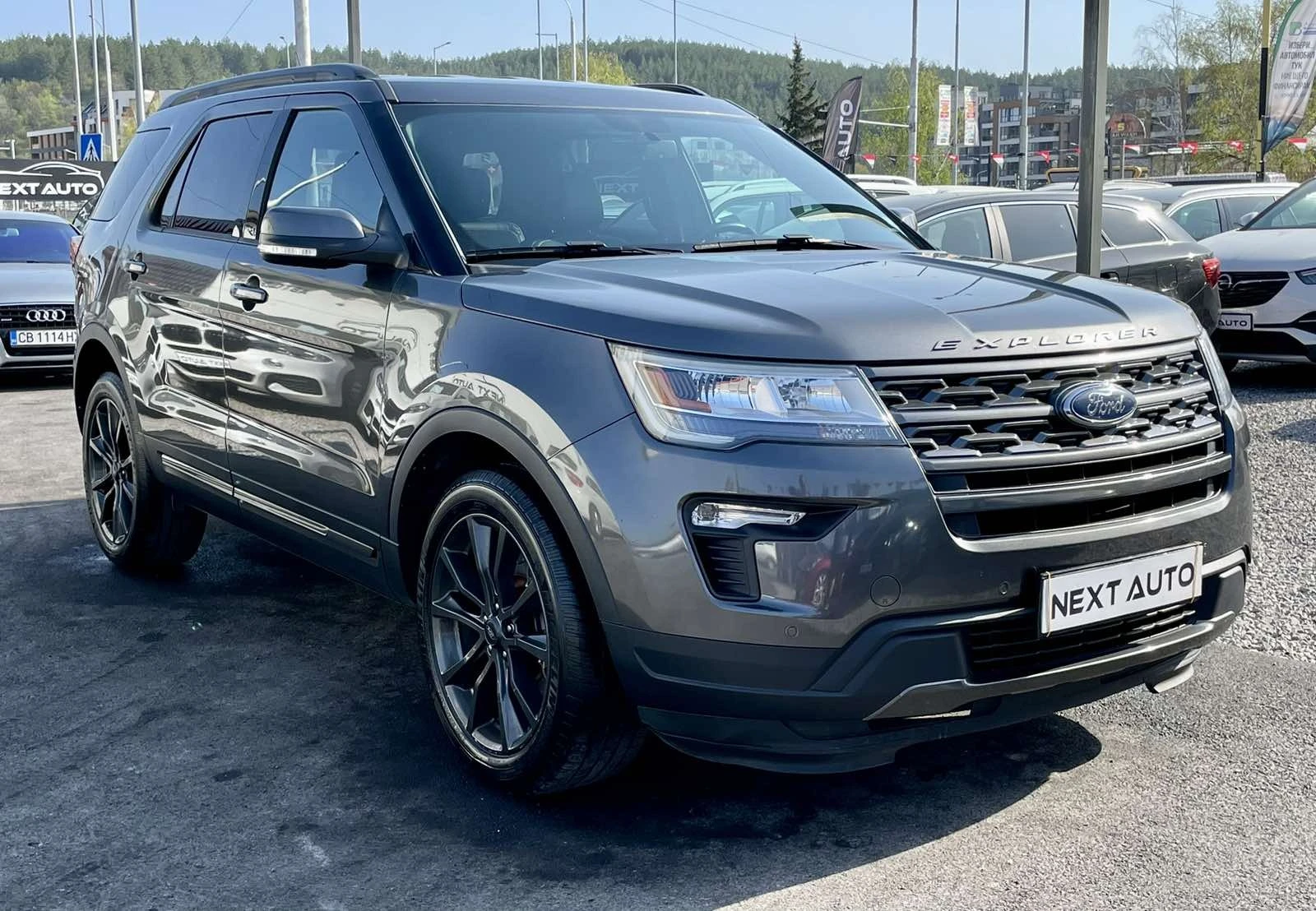 Ford Explorer 3.5i 294HP E6 5+ 1 - изображение 3