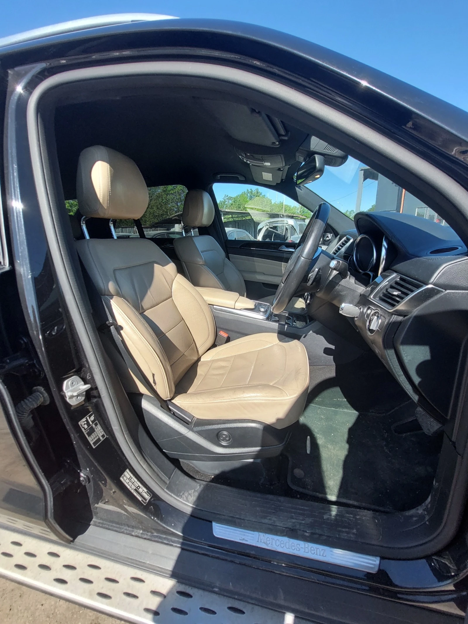 Mercedes-Benz ML 350 BlueTEC W166 AMG | Mobile.bg   12