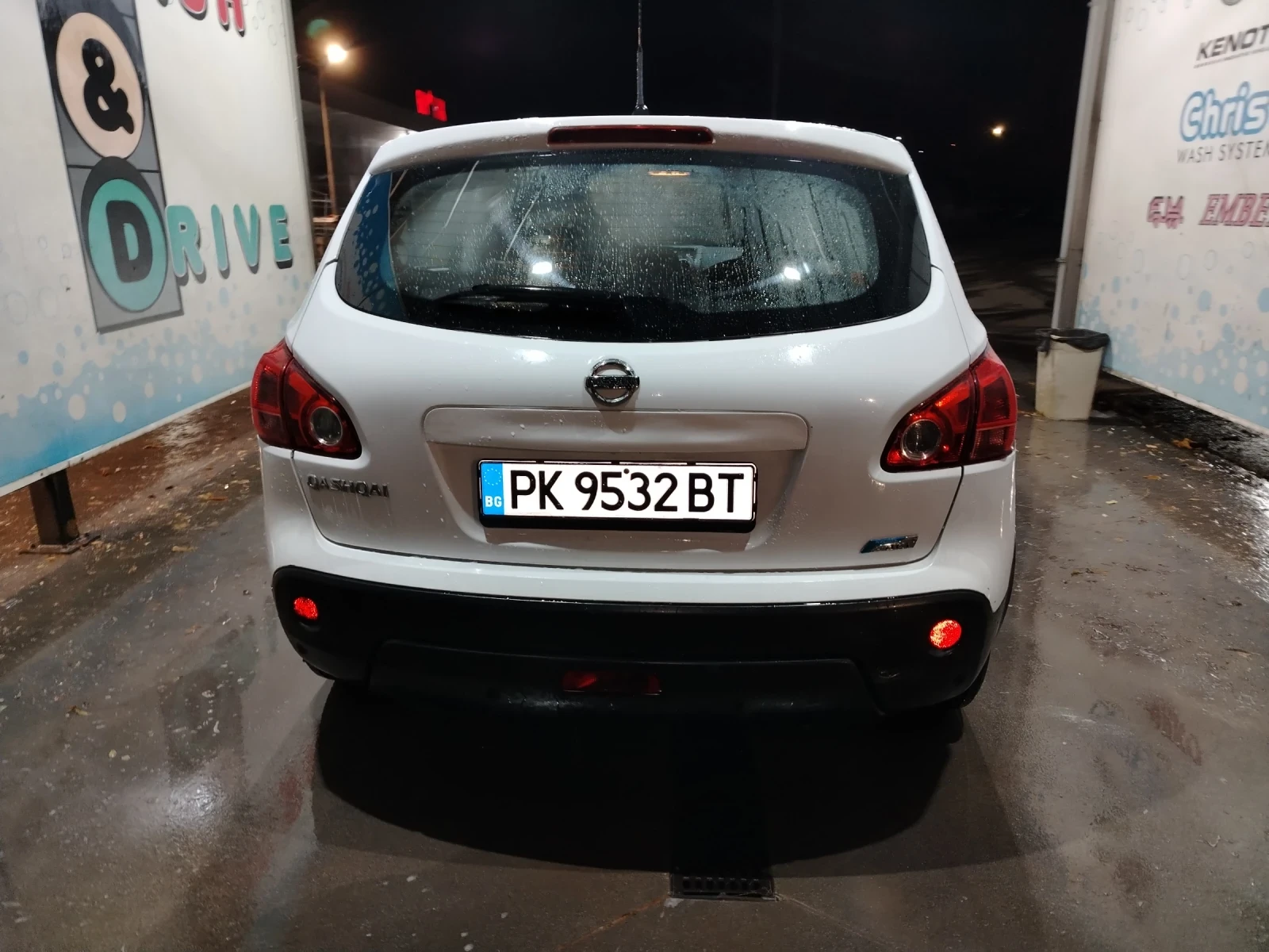 Nissan Qashqai 1.5dci - изображение 8