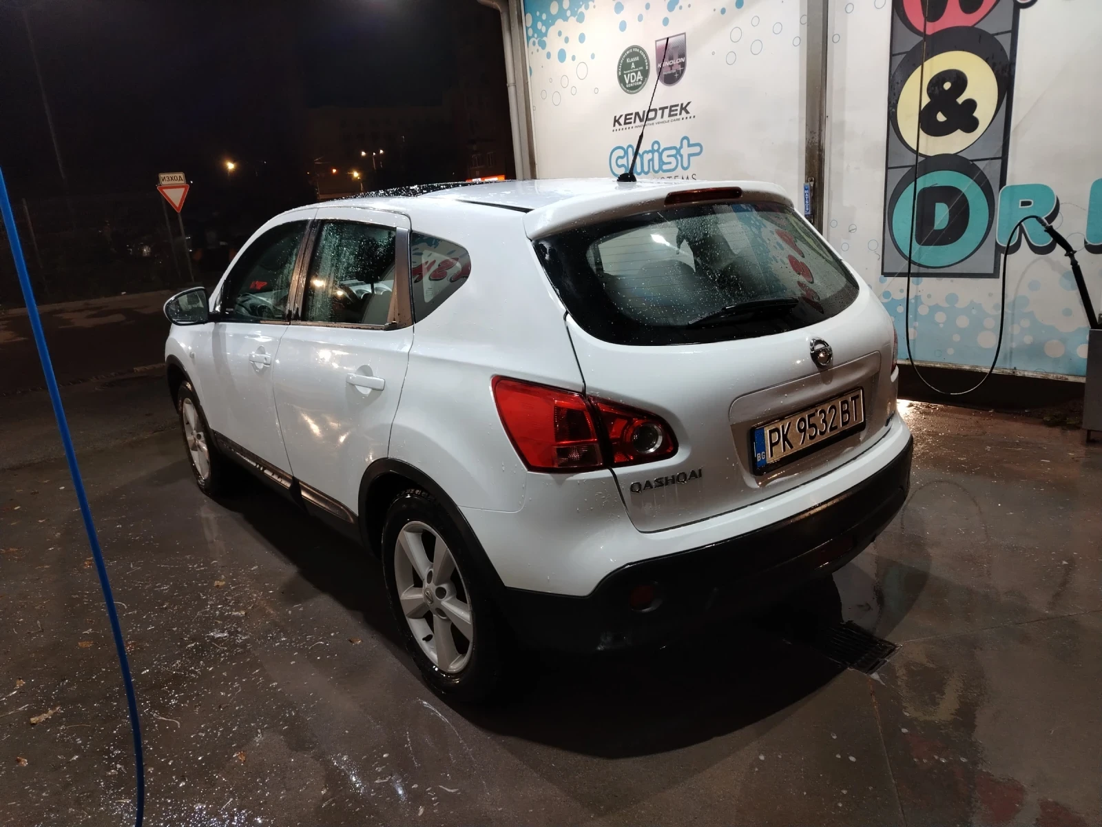 Nissan Qashqai 1.5dci - изображение 10