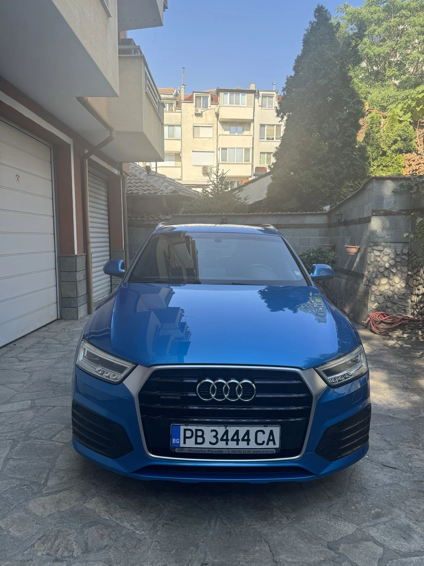 Audi Q3 quattro S-line - изображение 2