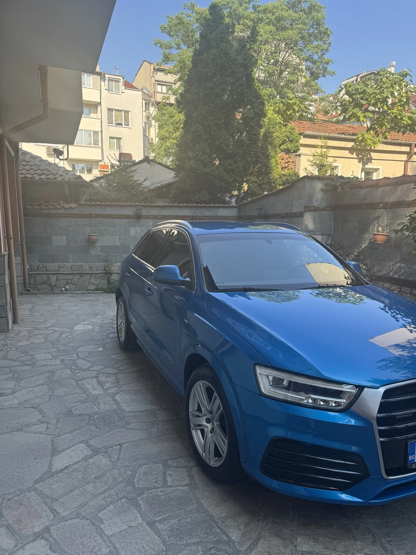 Audi Q3 quattro S-line - изображение 3