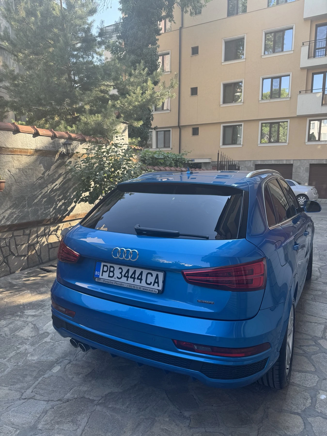 Audi Q3 quattro S-line - изображение 4