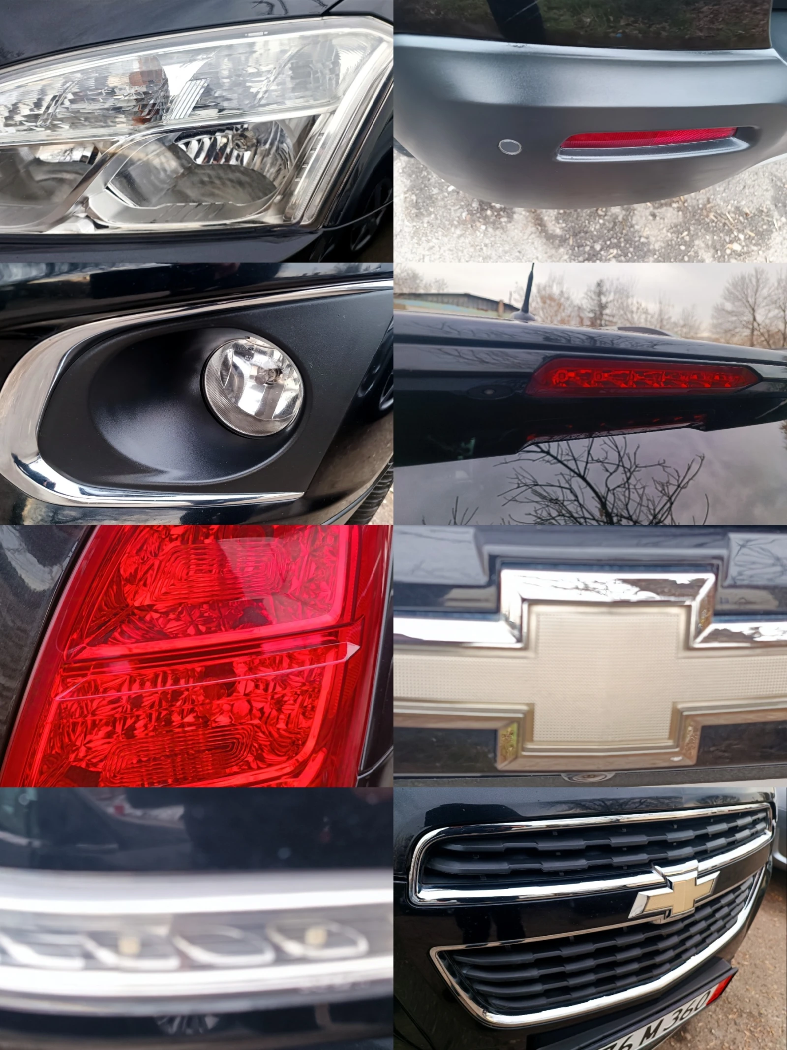 Chevrolet Trax 1.7CDT-I/LIMITED | Mobile.bg   15