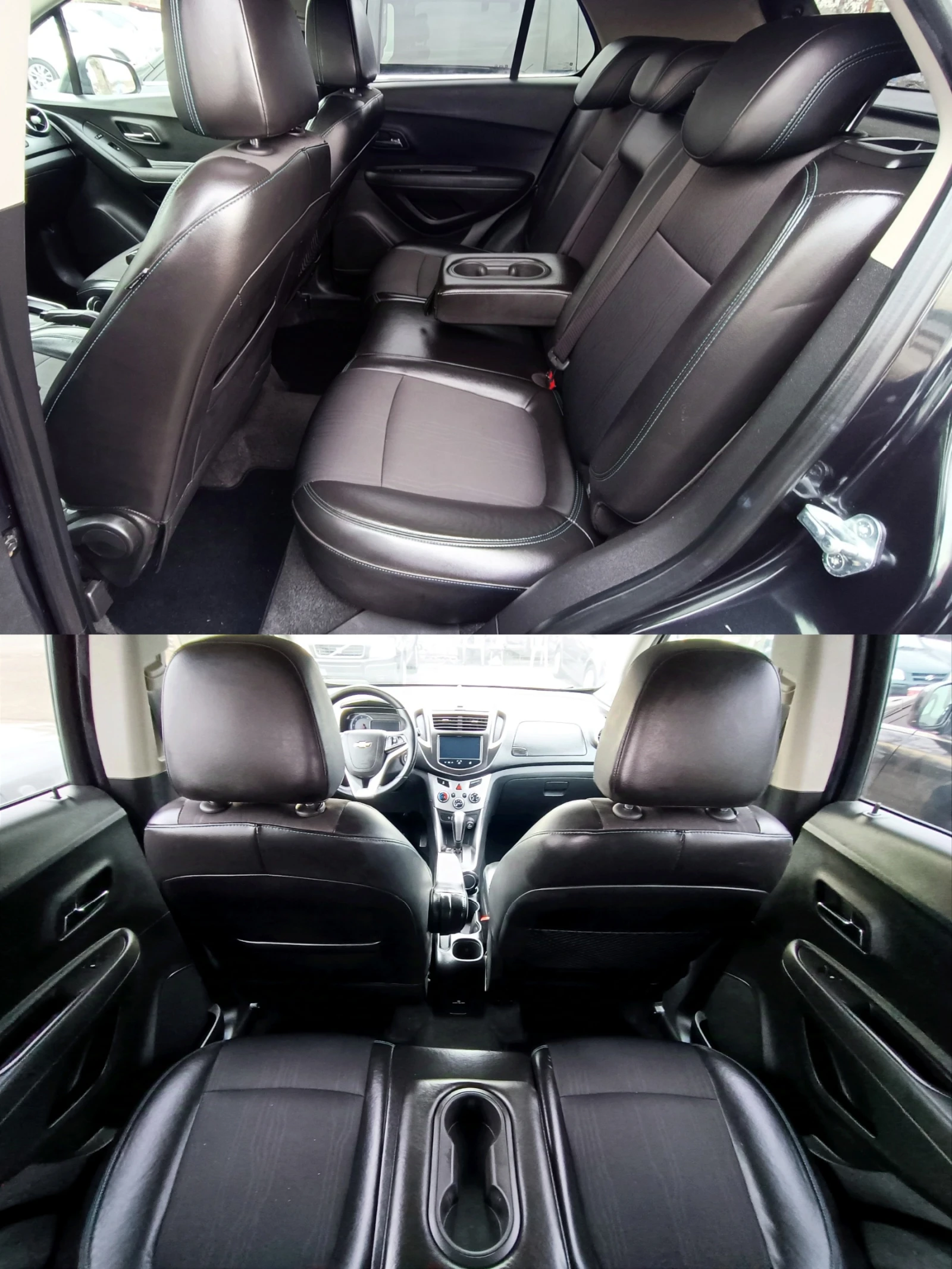 Chevrolet Trax 1.7CDT-I/LIMITED | Mobile.bg   12