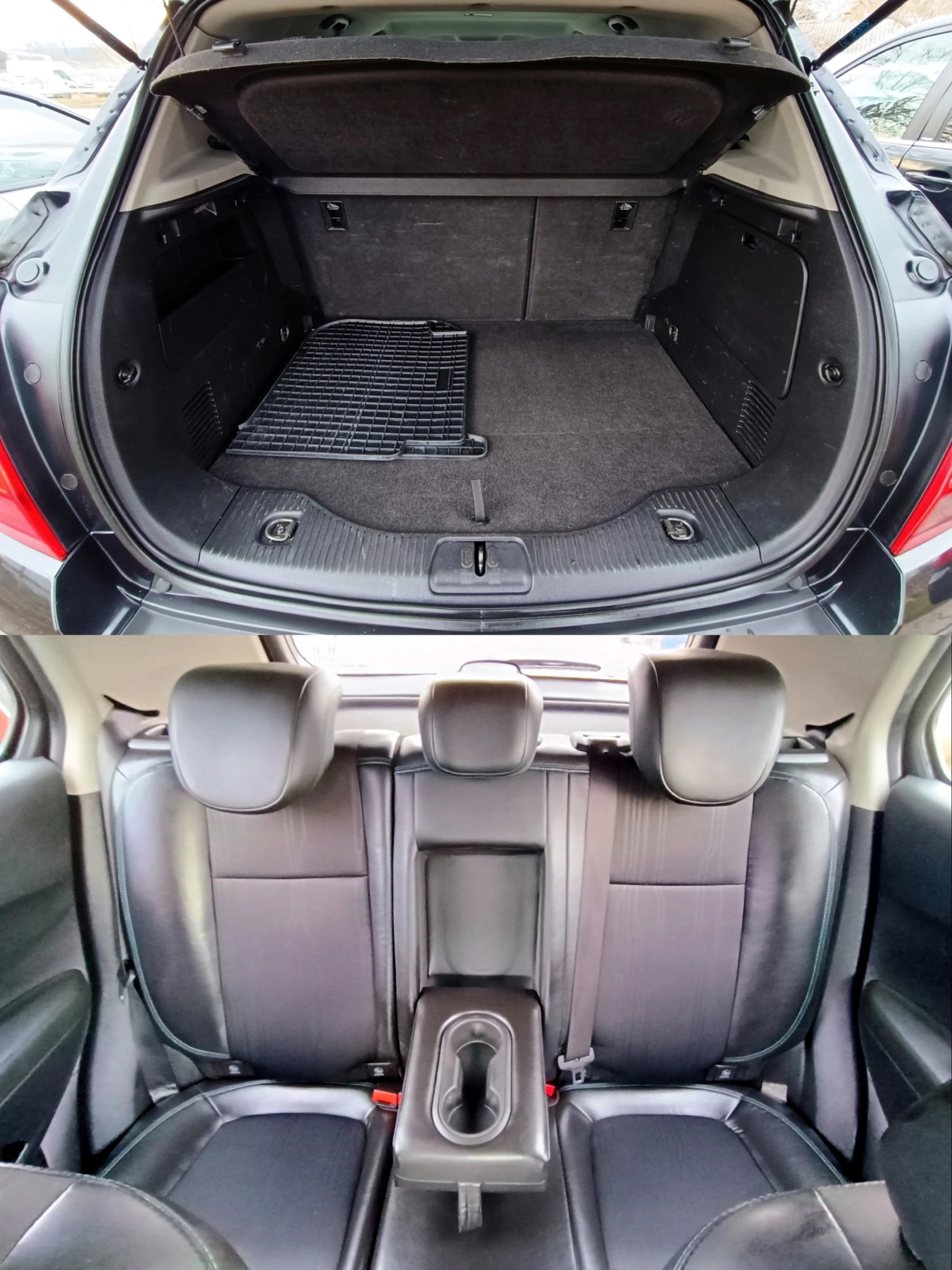 Chevrolet Trax 1.7CDT-I/LIMITED | Mobile.bg   13