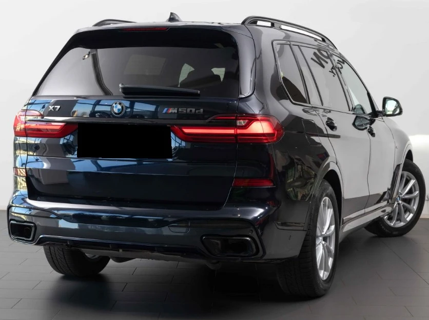 BMW X7 M50d xDrive M - Pack - изображение 5