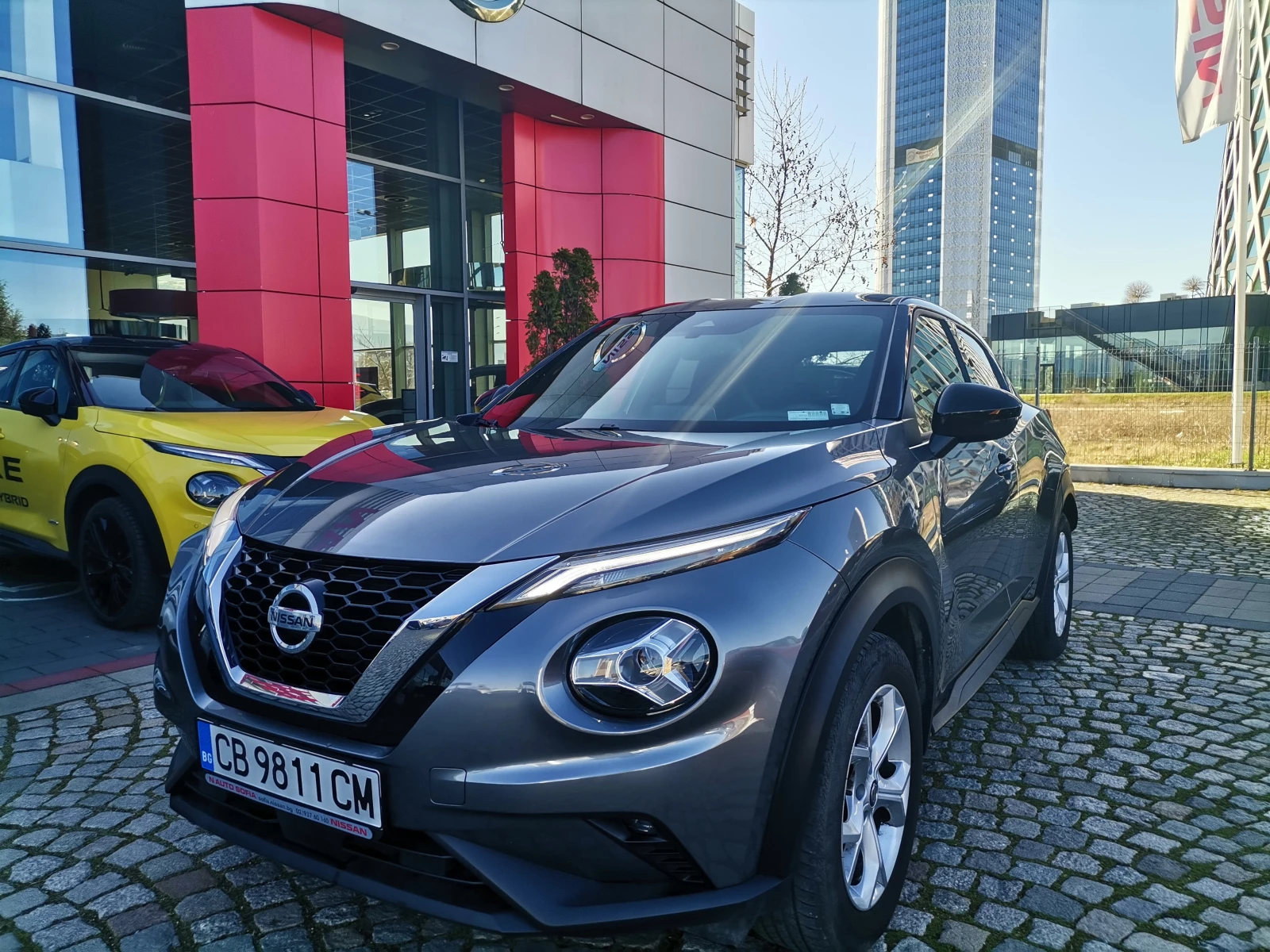 Nissan Juke N-Connecta | Mobile.bg   1
