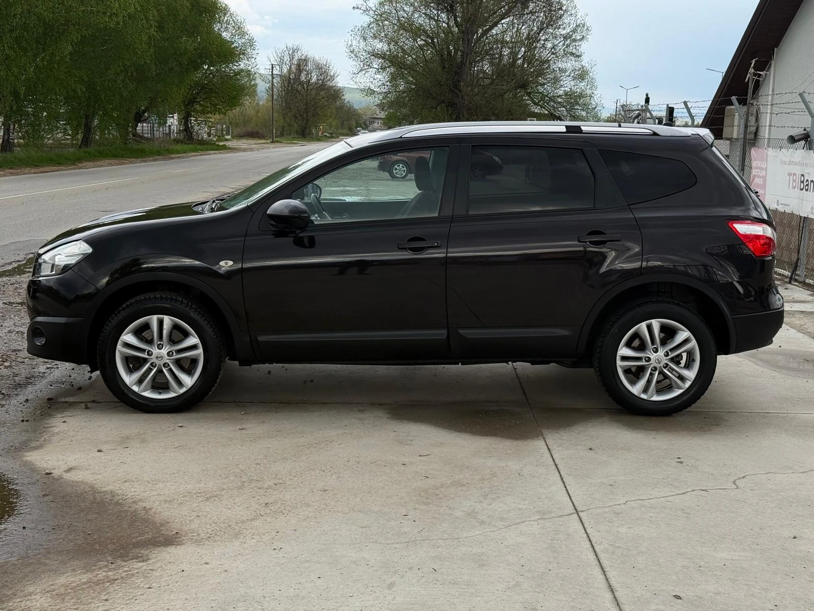 Nissan Qashqai + 2 1.6DCI 4х4/Панорама/Собствен лизинг - изображение 7