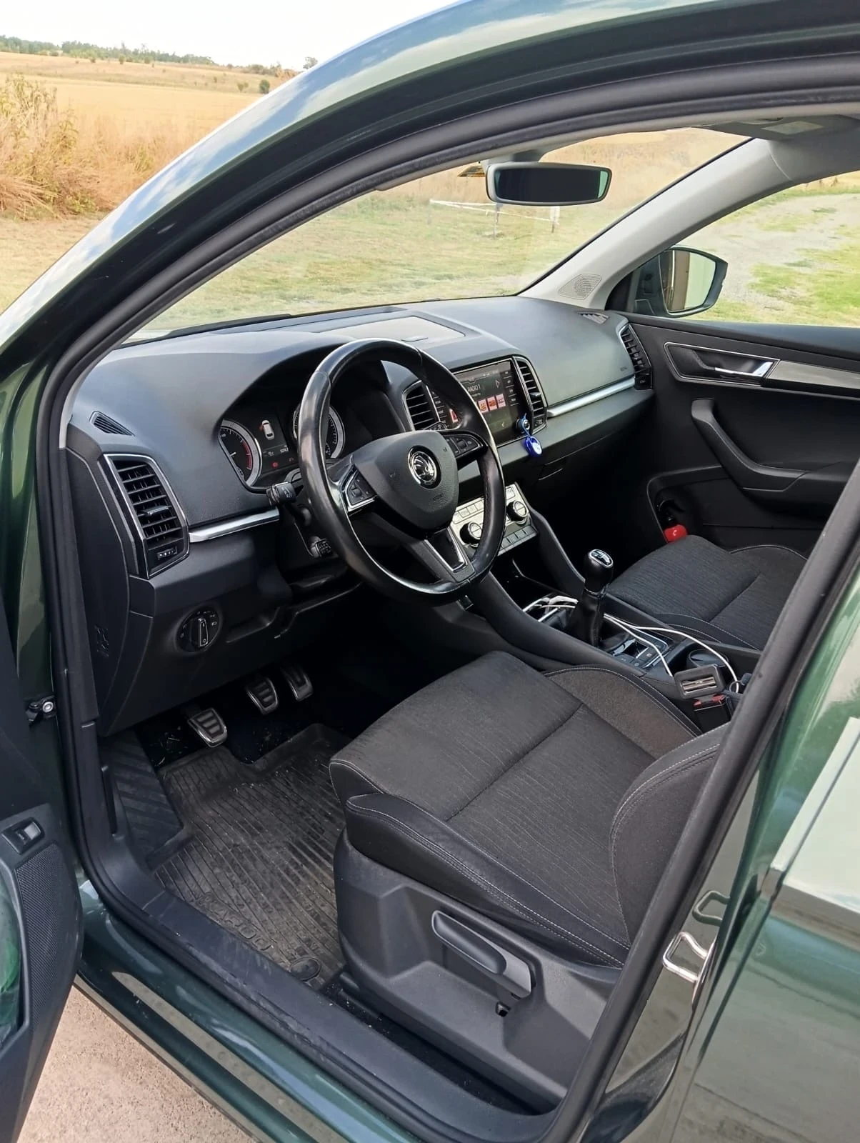 Skoda Karoq  - изображение 10