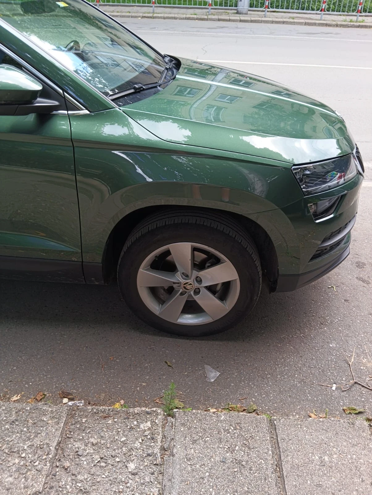 Skoda Karoq  - изображение 7