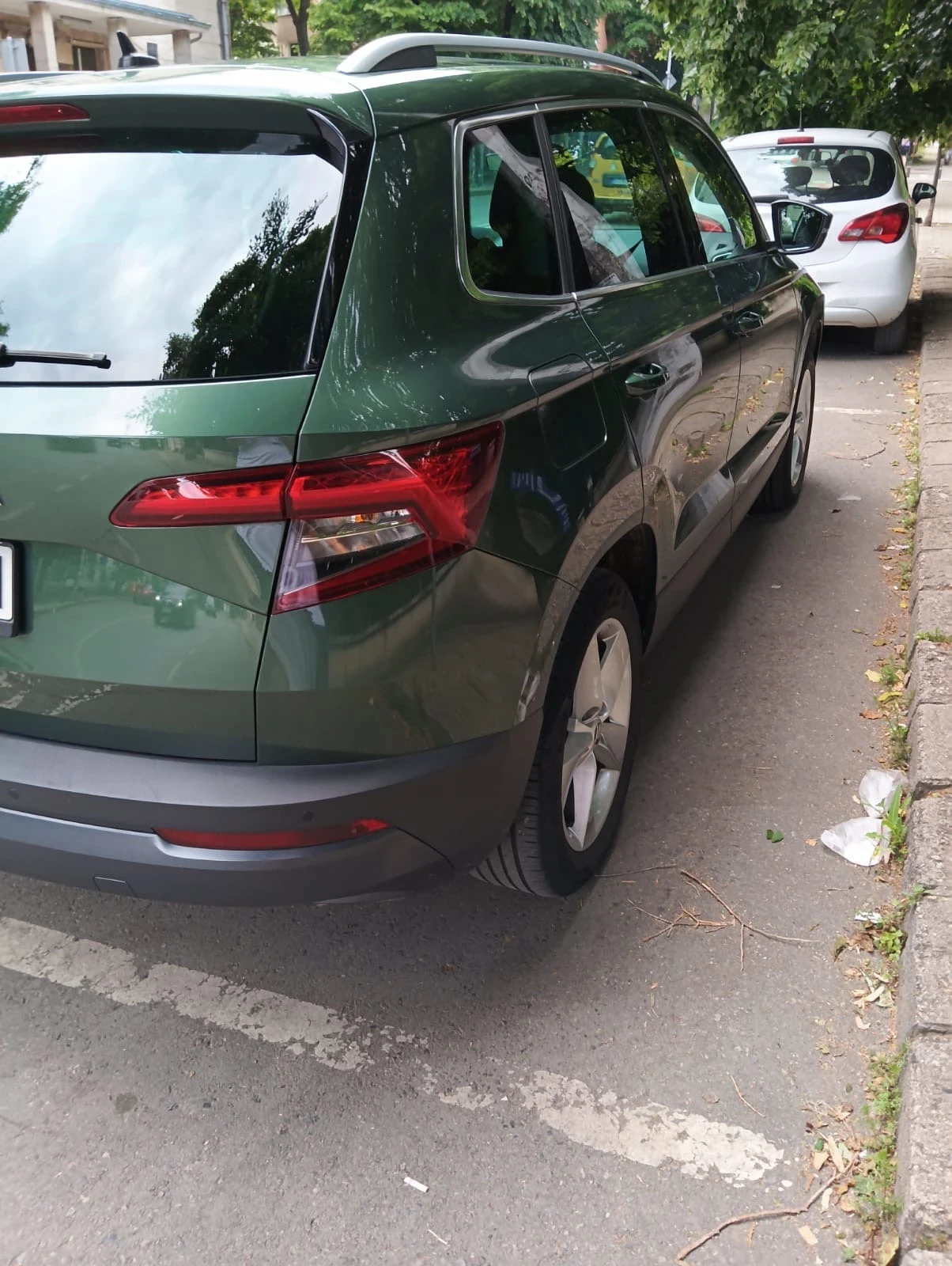 Skoda Karoq  - изображение 4