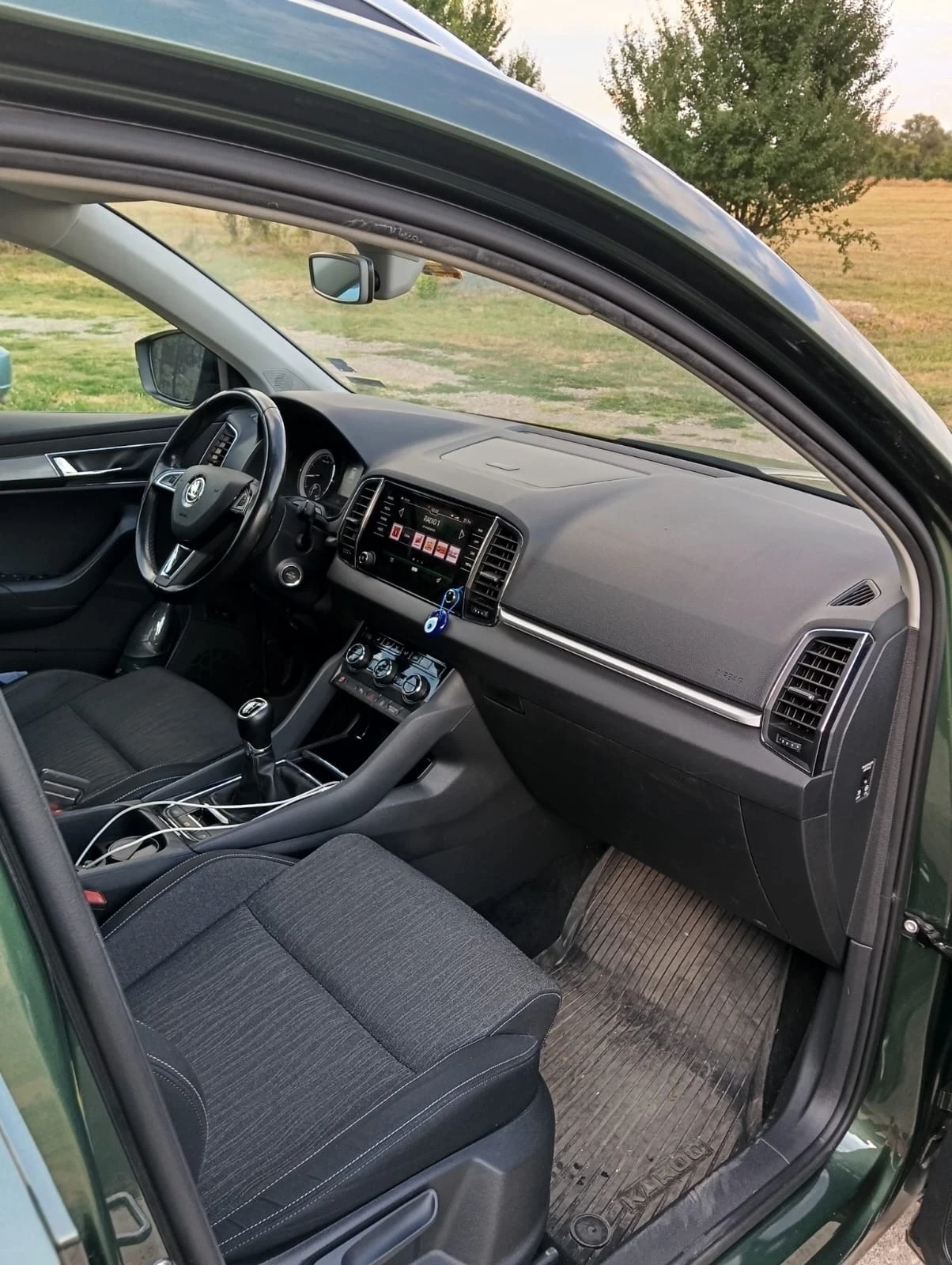 Skoda Karoq  - изображение 9