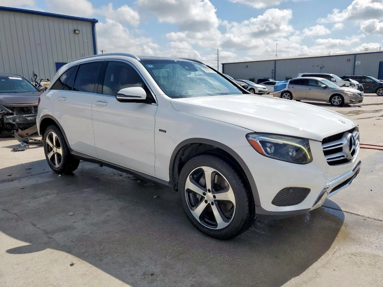 Mercedes-Benz GLC 300 4MATIC/360/ПОДГРЕВ/ОБДУХВАНЕ/ - изображение 3