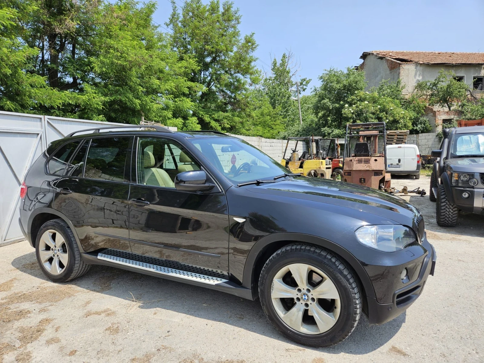 BMW X5 3.0D/235к.с./7 места - изображение 5