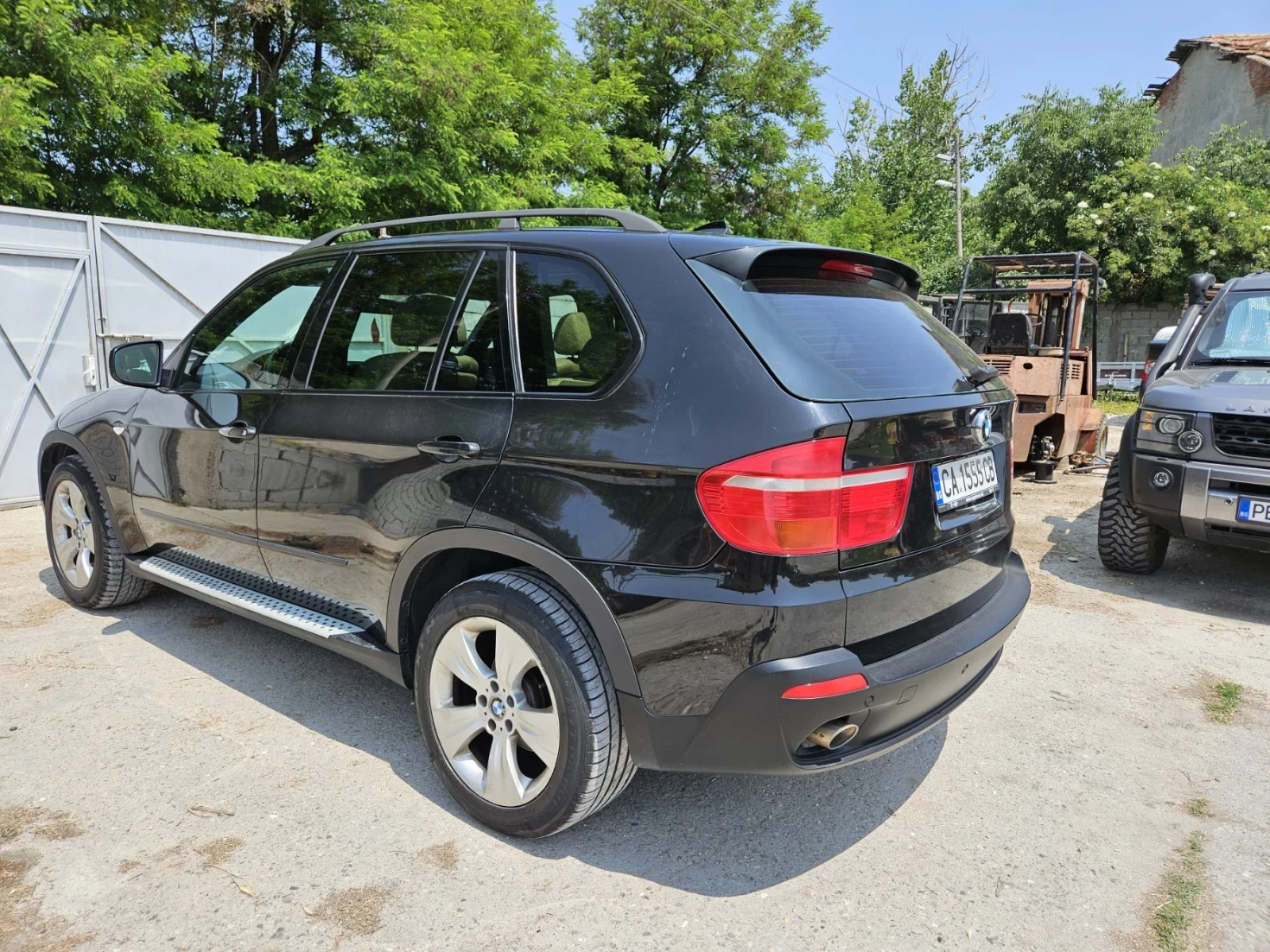BMW X5 3.0D/235к.с./7 места - изображение 6