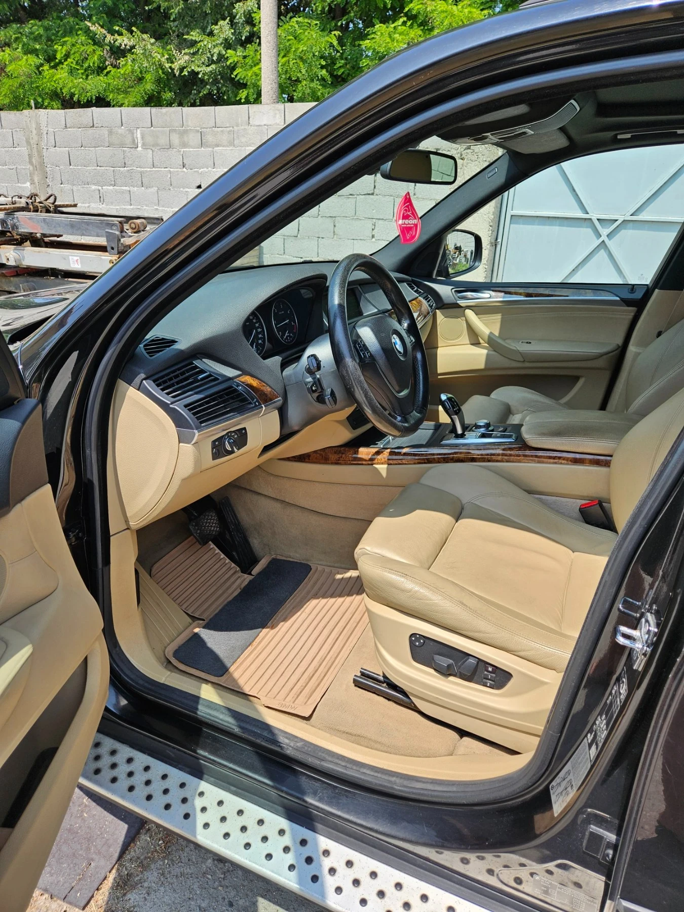 BMW X5 3.0D/235к.с./7 места - изображение 8